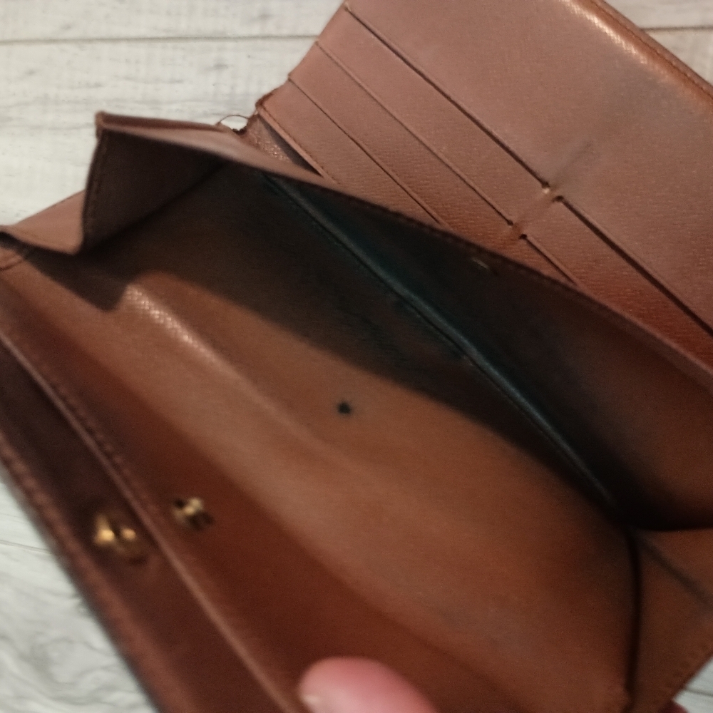 Louis Vuitton Monogram Porte Tresor International Long Trifold Wallet - Picture 13 of 16